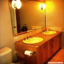 Maple Bathroom Vanity