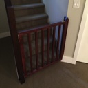 Custom Built Baby Gate