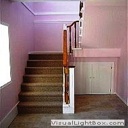 Custom Built Staircase Railing