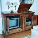 Entertainment Center